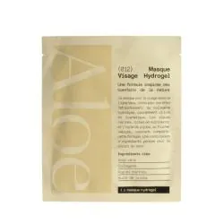 ALOE PARIS Masque Hydrogel visage