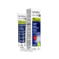 3C PHARMA Lymphaveine-H Gel Crises hémorroïdes 30ml