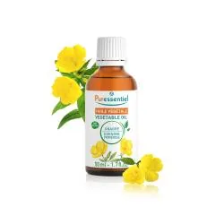 PURESSENTIEL Huile Végétale Onagre Bio 50ml
