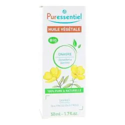 PURESSENTIEL Huile Végétale Onagre Bio 50ml