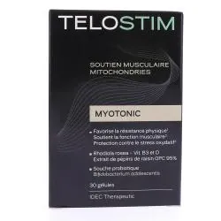 TELOSTIM Myotonic 30 gélules