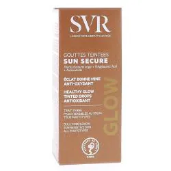 SVR Sun Secure - Gouttes Teintées Bonne Mine anti-oxydant 15ml