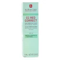 ERBORIAN CC Red Correct Soin Correcteur Teinté *nouvelle formule* 15ml