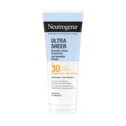 NEUTROGENA Ultra Sheer - Lait Invisible Solaire SPF30 200ml