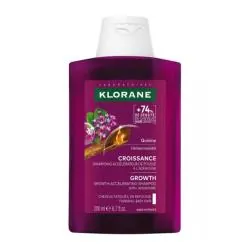 KLORANE Shampooing Quinine Croissance des Cheveux 200ml
