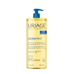 URIAGE Derm-Phy - Huile lavante dermatologique 1l