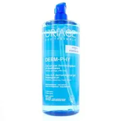 URIAGE Derm-Phy - Gel Douche Surgras Dermatologique 1l
