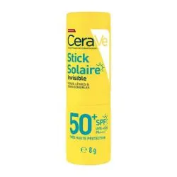 CERAVE Stick Solaire Invisible SPF50+ 8g