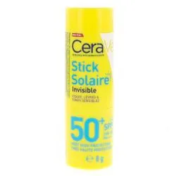 CERAVE Stick Solaire Invisible SPF50+ 8g