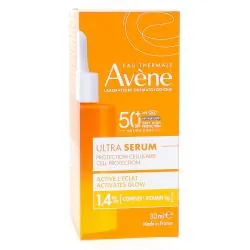 AVENE Ultra Sérum éclat 1.4% Complex Vitamine Cg 30ml