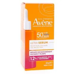 AVENE Ultra Sérum Repulpe 1.2% Hyaluronic Acid + Niacinamide 30ml