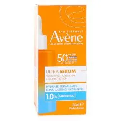 AVENE Ultra Sérum Hydratant 1.0% Panthenol 30ml