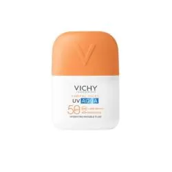 VICHY Capital Soleil UV Aqua - Fluide Hydratant Invisible SPF50 50ml