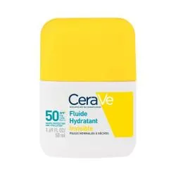 CERAVE Fluide Hydratant Invisible SPF50 50ml