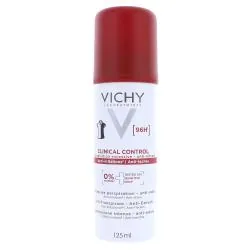 VICHY Clinical Control - Déodorant Anti-transpirant 96h Mixte 125ml