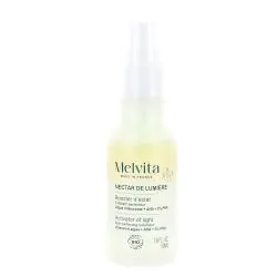 MELVITA Nectar de Lumière - Exfoliant Activateur d’Éclat bio 50ml