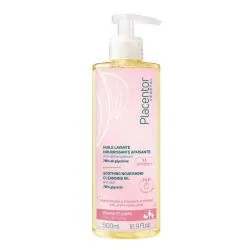 PLACENTOR Huile Lavante Nourrissante Apaisante 500ml