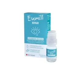EUMILL Repair Gouttes Oculaires sécheresse oculaire 10ml