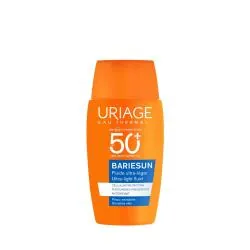 UIRAGE Bariesun - Fluide Solaire Ultra Léger SPF50+ 30ml