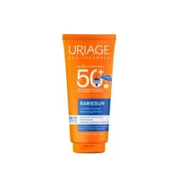 URIAGE Bariesun - Lait Solaire Enfant Hydratant SPF50+ 100ml