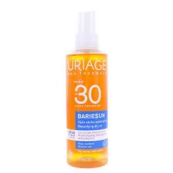 URIAGE Bariesun - Huile Sèche Solaire SPF30 200ml