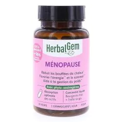 HERBALGEM Ménopause 30 Capsules
