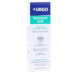 URGO Traitement Acné Concentré Sébo-Régulateur 30ml