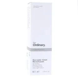 THE ORDINARY Rice Lipids + Ectoin Microemulsion 60ml