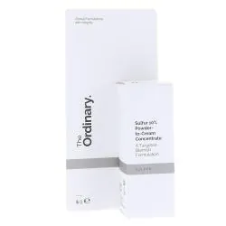 THE ORDINARY Concentré Crème-en-Poudre de Soufre 10% 5g