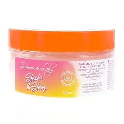 LES SECRETS DE LOLY Sleek & Slay - Baume Fixant Anti Casse 200ml