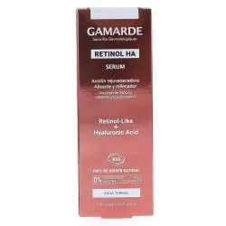 GAMARDE Sérum Rétinol HA bio 30ml