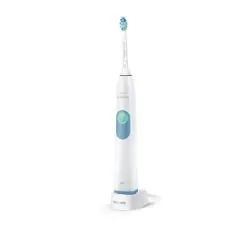 PHILIPS Sonicare - Brosse à Dent Electrique Série 3100 Daily clean blanc