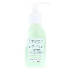 RESPECTUEUSE Mon Dentifrice naturel Gencives Sensibles 80ml