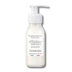 RESPECTUEUSE Mon dentifrice Naturel Blancheur 80ml