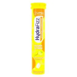 UPSA Hydrafizz Hydra Goût Citron x16 Comprimés