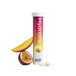 HYDRATIS Solution d'hydratation en pastilles goût mangue passion x20 comprimés