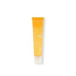 LA ROSEE Fluide Solaire Invisible à l'Huile d'Abricot Bio SPF50+ 40ml