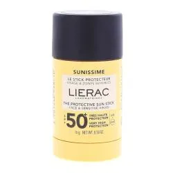 LIERAC Sunissime - Stick Protecteur SPF50+ 15g