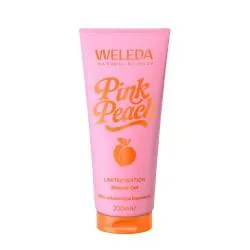 WELEDA Gel Douche Pink Peach 200ml