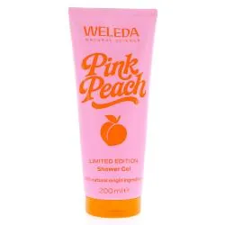 WELEDA Gel Douche Pink Peach 200ml