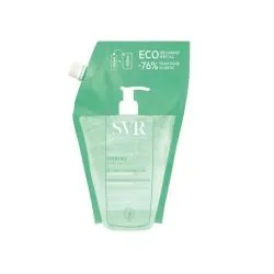 SVR Spirial - Déo-douche Gel lavant déodorant 2en1 eco-recharge 400ml