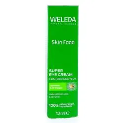 WELEDA Skin Food Super Contour des Yeux 12ml