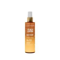 ALPHANOVA Peach Crush - Brume parfumée Pêche Mangue 100ml