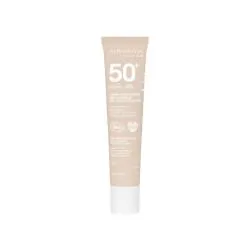 ALPHANOVA Organic Sun - Crème solaire teintée nude SPF50 Bio 50ml