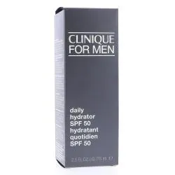 CLINIQUE For Men - Soin Hydratant Quotidien SPF50 100ml