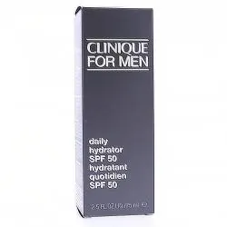 CLINIQUE For Men - Soin Hydratant Quotidien SPF50 100ml