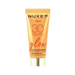 NUXE Sun Glow - Fluide Solaire Bonne Mine SPF30 40ml