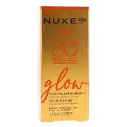 NUXE Sun Glow - Fluide Solaire Bonne Mine SPF30 40ml