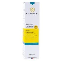 CICAMANUKA Miel de manuka - Soin matifiant 40ml