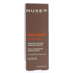NUXE Men [Boost]³ Sérum Multi-Actions Jeunesse & Energie 30ml
